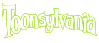 Toonsylvania logo for GameBoy Color